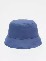 adidas Adicolor Trefoil Bucket Hat GN4904, Unisex, Marineblauw, Muts, maat: OSFW