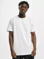 Urban Classics Heren Tshirt -XL- Basic 3-Pack Wit/Zwart