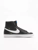 Nike Blazer mid SE W Black/white/Royal blue maat 39