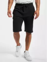 Urban Classics Korte broek -XL- Basic Sweat Zwart