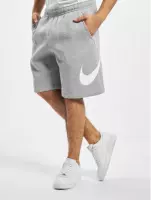Nike Sportswear Club Broek - Mannen - grijs/ wit