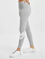 Nike Sportlegging - Maat L  - Vrouwen - grijs