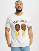Urban Classics Heren Tshirt -S- True Legends 2.0 Wit