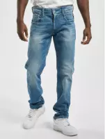 Replay / Slim Fit Jeans Anbass in blauw