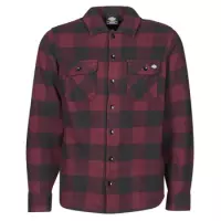 Dickies / overhemd New Sacramento in rood