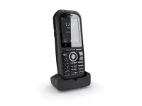 Snom M80 DECT-telefoonhandset Nummerherkenning Zwart