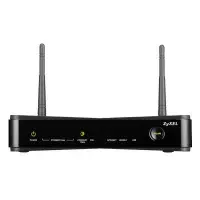 ZyXel VDSL2 /ADSL2+ Annex A VPN gateway, 4GE LAN, 2 USB 2.0, 802.11n, 20 IPsec VPN, VDSL