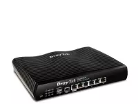 DrayTek Vigor 2927F Dual Gigabit WAN breedband glasvezel router