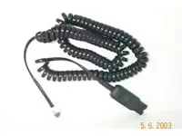 POLY U10P cable for Plantronics (shroud)