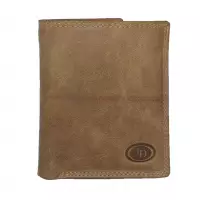 Leather Design - Billfold & Pasjeshouder - portemonnee