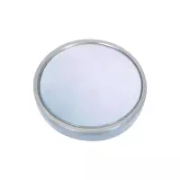 iXXXi Top Part White Shell Zilver
