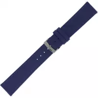 Morellato Horlogebandje Twingo Nappa Blauw 20mm