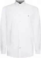 Tommy Hilfiger Menswear Casual Overhemd Heren lange mouw