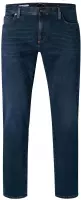 Alberto Heren Jeans Donkerblauw maat 32/36