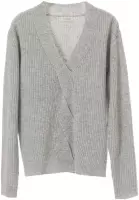 JcSophie Dames Joy Sweater Grijs maat S