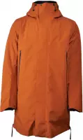 Krakatau Heren Planck Liner Parka Oranje maat XL