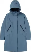 Krakatau Dames Mercury Parka Blauw maat L