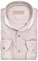John Miller Heren Overhemd Beige maat 37