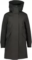 Krakatau Dames Mercruy Parka Groen maat XS