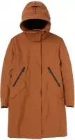 Krakatau Dames Mercury Parka Oranje maat S