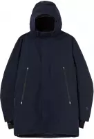 Krakatau Heren Dsup Parka Blauw maat XL