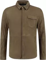 Goosecraft Heren Sin City Jas  Khaki maat XL