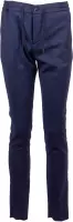 Berwich Heren Pantalon Blauw maat 46