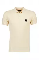 Butcher of Blue Heren Comfort Polo Krijt maat L