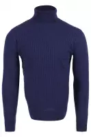 Gentiluomo Pullover Blauw  heren maat M