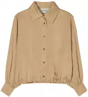 American Vintage Widland Blouse Beige  Dames maat S