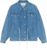 Ba&sh Edson Jeans jas  Dames maat 36