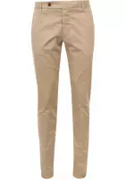 Berwich Heren Conza Pantalon Grijs maat 46