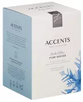 Bolsius Accents Waxmelts Giftset Pure Winter
