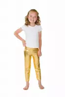 Legging goud voor kind