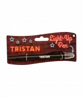 Paper Dreams Light Up Pen Tristan Junior Zwart
