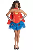 Wonder Woman Corset jurkje