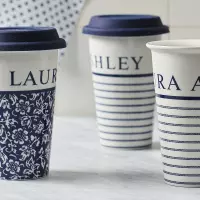 Laura Ashley Blueprint Coffee 2 Go Beker Allysum | Mepal