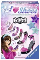 Ravensburger I love shoes Tattoos