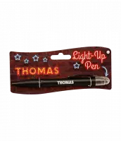 Paper Dreams Light Up Pen Thomas Junior Zwart