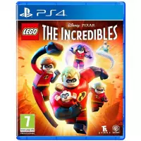 Warner Bros LEGO The Incredibles, PS4 Standaard Engels PlayStation 4