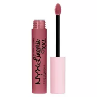 NYX Professional Makeup Lip Lingerie XXL Matte Liquid Lipstick - Flaunt It LXXL04 - Lippenstift