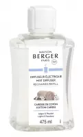 Lampe Berger Maison Paris - Navulling Mist diffuser Caresse de Coton - Navulling Mist Diffuser 475 ml