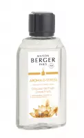 Lampe Berger Maison Paris - Aroma D-Stress - Navulling voor geurstokjes 200 ml