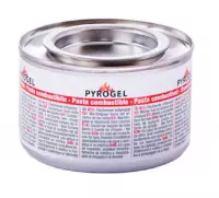 Pyrogel - Brandpasta voor chafing dishes - 2,5u