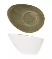 Spirit Olive Kommetje Ov. 15x11.5xh8.5cm