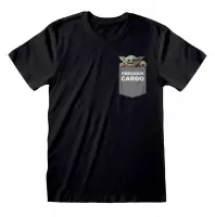 Star Wars - Precious Cargo Pocket - T-Shirt - Mandalorian