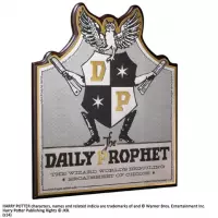Noble Collection Harry Potter - Daily Prophet Wall Plaque Replica