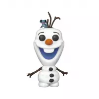 Funko POP! - Disney: Frozen 2 - Olaf w/Bruni (46585)