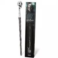 Death Eater Wand - Skull (Window Box) (NN8572)