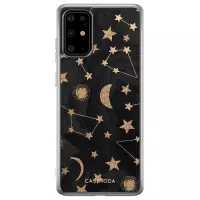 Samsung Galaxy S20 Plus siliconen hoesje - Counting the stars